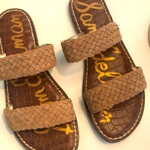 Bundle - 2 pair Sam Edelman sandals